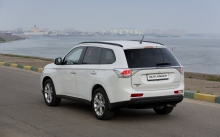 Mitsubishi Outlander,  , , , 